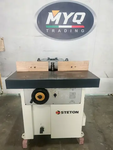 Steton Spindle Moulder Woodworking - Industrial Woodworking