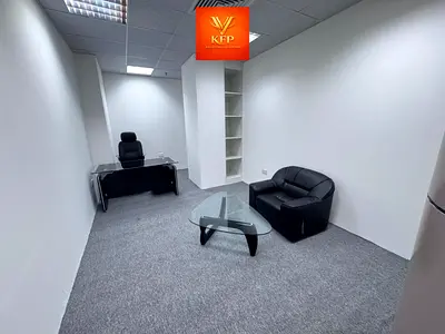 FULLY FITTED OFFICE | PREMIUM AREA | NEXT TO ABU BHAKER AL SIDDIQUE METRO