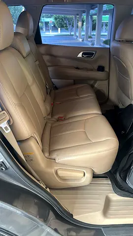 2015 Nissan PATHFINDER 照片 5