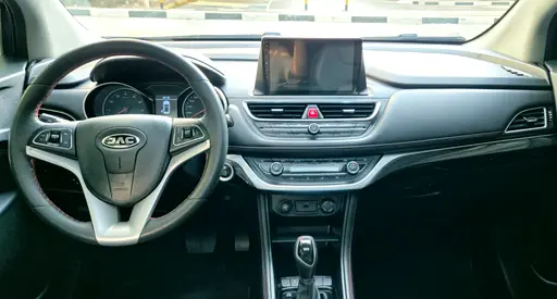 JAC S3 Full Option, миниатюра 17