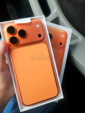 17 pro max 256gb esim only