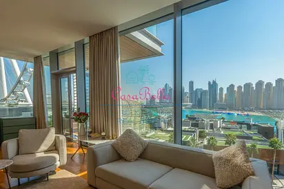 Exclusive | Stunning 3BR | Full Sea View | VOT