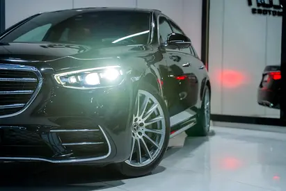 Mercedes-Benz S-Class S 450 4MATIC, миниатюра 6