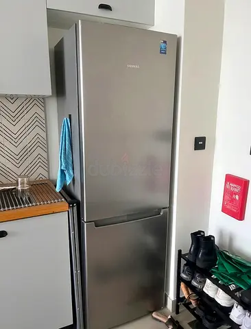 Siemens Bottom Freezer Refrigerator, 329 L, KG36NNL30M