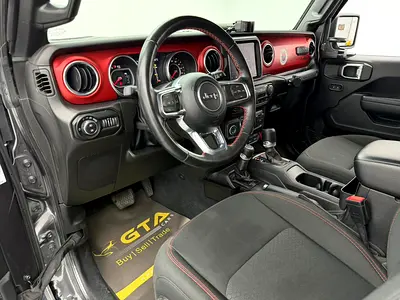 Jeep Wrangler Unlimited Rubicon, миниатюра 9