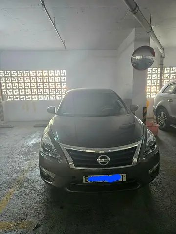 2015 Nissan ALTIMA 照片 2