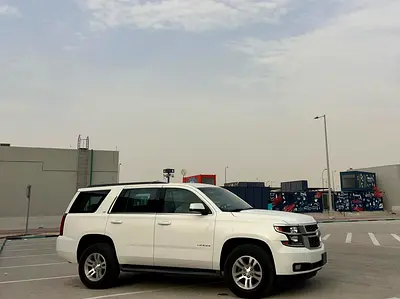 Chevrolet Tahoe LS 2016