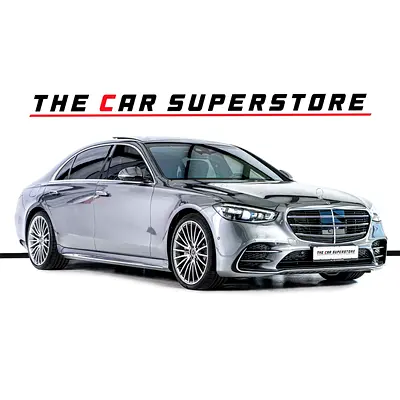 Mercedes-Benz S-Class S 500 L 4MATIC 2024 - Warranty Available - Brand New Condition