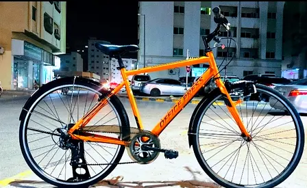 27" Office Press Japanese Bicycle Excellent Condition