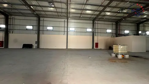 Warehouse for Rent in Sajja, Sharjah | 23000 Sqft | 250 KW