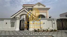 Luxury Villa for Sale in Tilal City – Sharjah (Zone C) Direct Park View | Contemporary Design | Pr
