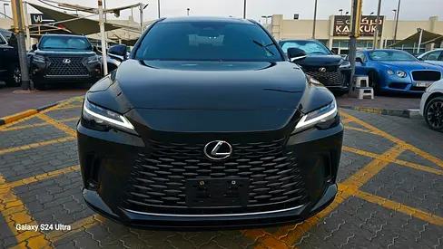 2024 Lexus RX-SERIES 照片 3