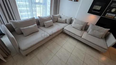 ikea Soderhim Corner Sofa