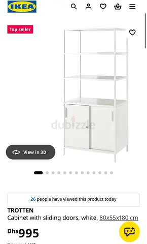 IKEA Trotten cabinet