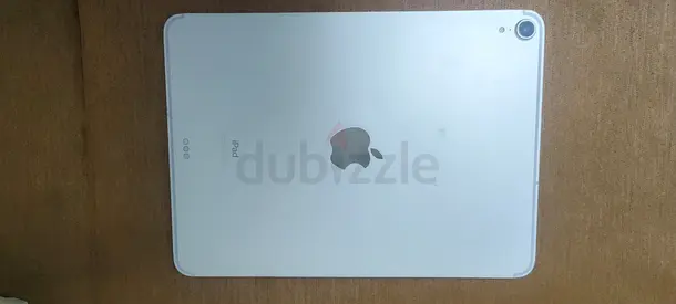 Apple iPad (Silver) - Good Working Condition, 9.7/10
