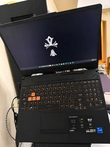 ASUS TUF Gaming F15 (2022) Gaming Laptop-, Intel Core i5-11500H, 16GB RAM, 512GB SSD,rtx 3050