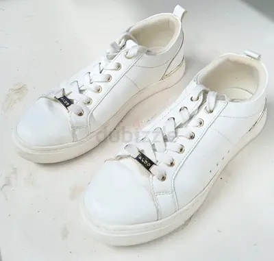 Aldu Ladies sneakers, used, size 37
