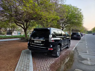 2015 Lexus GX-SERIES 照片 2