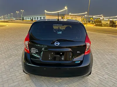 2015 Nissan VERSA 照片 5