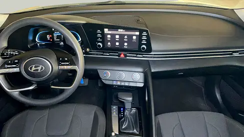 2025 Hyundai ELANTRA 照片 7