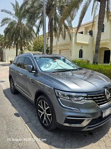 Renault Koleos LE Leather, миниатюра 6