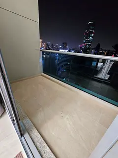 HIGHRE FLOOR-LUXURY FURNISHED STUDIO-PRIME LOCATION