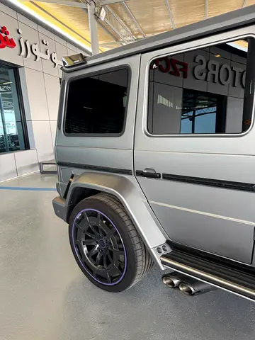 صورة 5 لـ 2015 Brabus 800 - MERCEDES AMG G 63