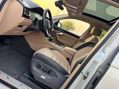 Volkswagen Touareg Elegance, миниатюра 9