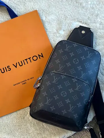 ("Louis Vuitton", "Sling Bag", "Crossbody",