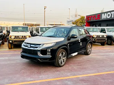 Mitsubishi ASX, миниатюра 2