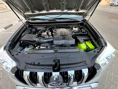 صورة 5 لـ 2015 Toyota PRADO