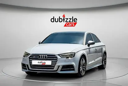 صورة 3 لـ 2017 AUDI S3
