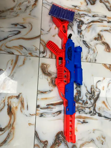 Nerf gun