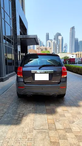 2014 Chevrolet CAPTIVA 照片 4