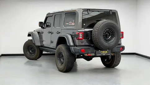 Jeep Wrangler Unlimited Rubicon, миниатюра 6