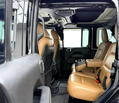 Jeep Wrangler Unlimited Rubicon, миниатюра 17