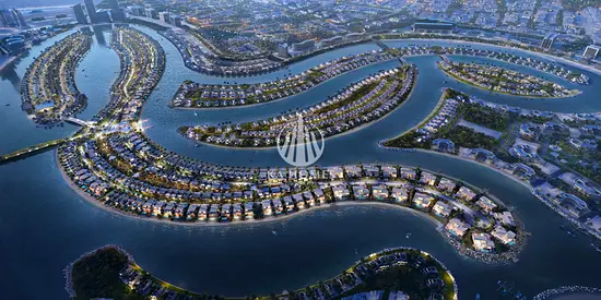 حيث تلتقي الفخامة بالتصميم العصري | واجهة الشارقة المائية | مساحات واسعة