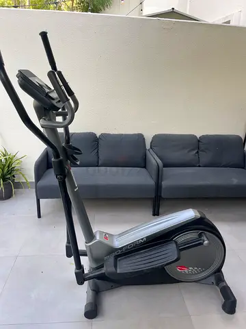 Used Nordic-style Elliptical Trainer in Good Condition