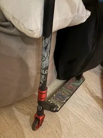 Pro freestyle stunt scooter - used, good condition