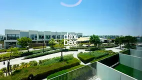 Furnished Villa | Garden View | Single Row | Vacant
