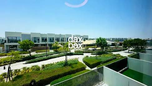 Furnished Villa | Garden View | Single Row | Vacant
