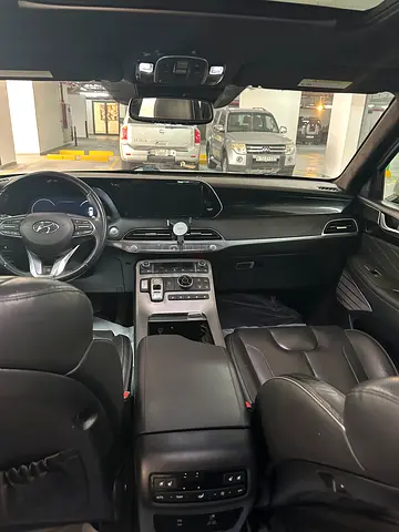 Hyundai Palisade Calligraphy, миниатюра 6