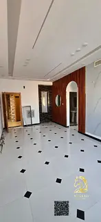 2 bedroom apartment and lounge for rent in Al Rawda - Ajman | Open view of Sheikh Ammar Street