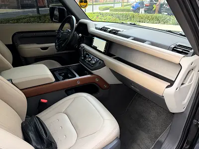 Land Rover Defender 90 X-Dynamic HSE P400, миниатюра 12