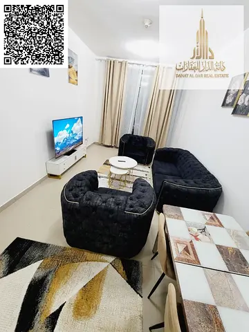 Luxury Waterfront Living in Ajman Corniche Brand New 1-Bedroom Apartment with Stunning Sea View!