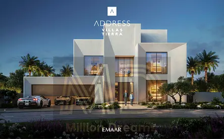 6BR ADDRESS VILLA || MASSIVE LAYOUT || LUXURY COMMUNITY