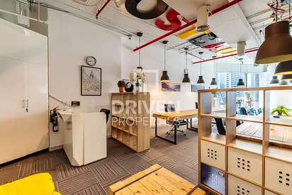 Burj Khalifa View | Fully Furnished | Vacant