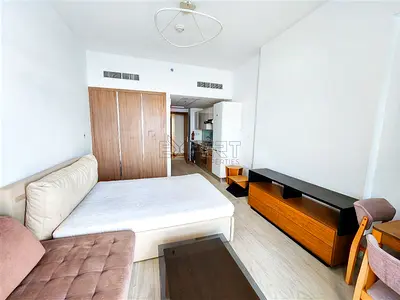 Fully Furnished Studio | 5 Min to Metro | Prime Location