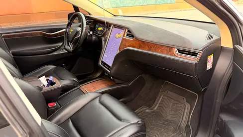 2016 Tesla MODEL X 照片 11