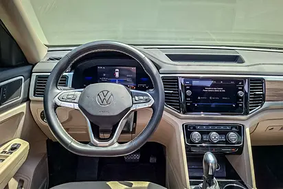 صورة 10 لـ 2022 Volkswagen TERAMONT